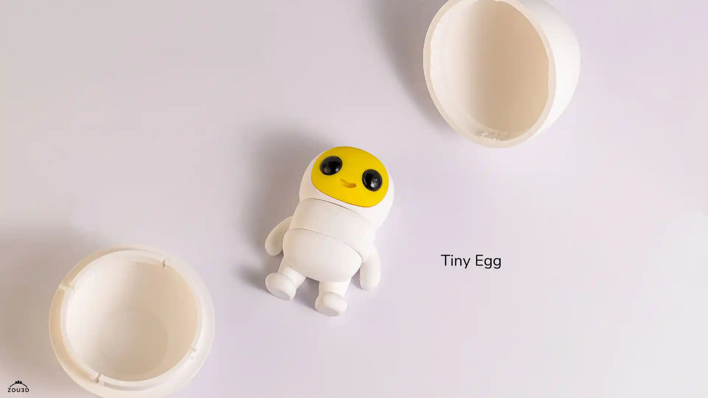 Pocket Pal - Egg