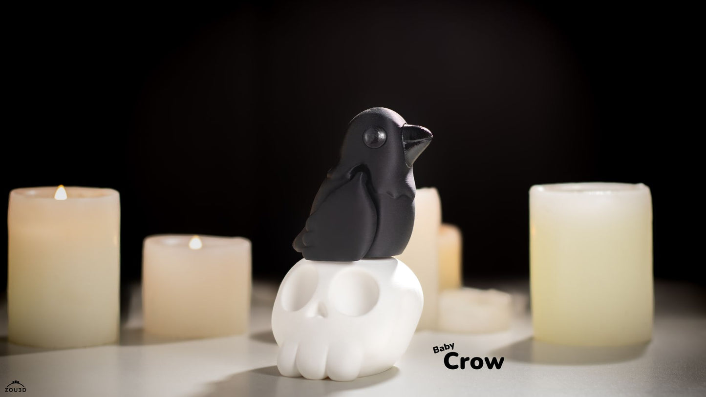 Pocket Pal - Crow