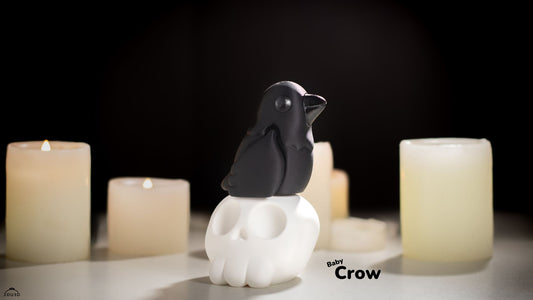Pocket Pal - Crow