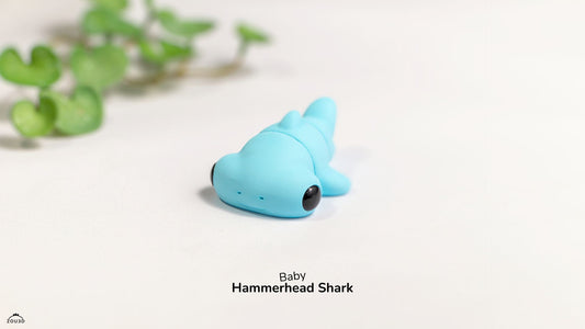 Pocket Pal - Hammerhead Shark