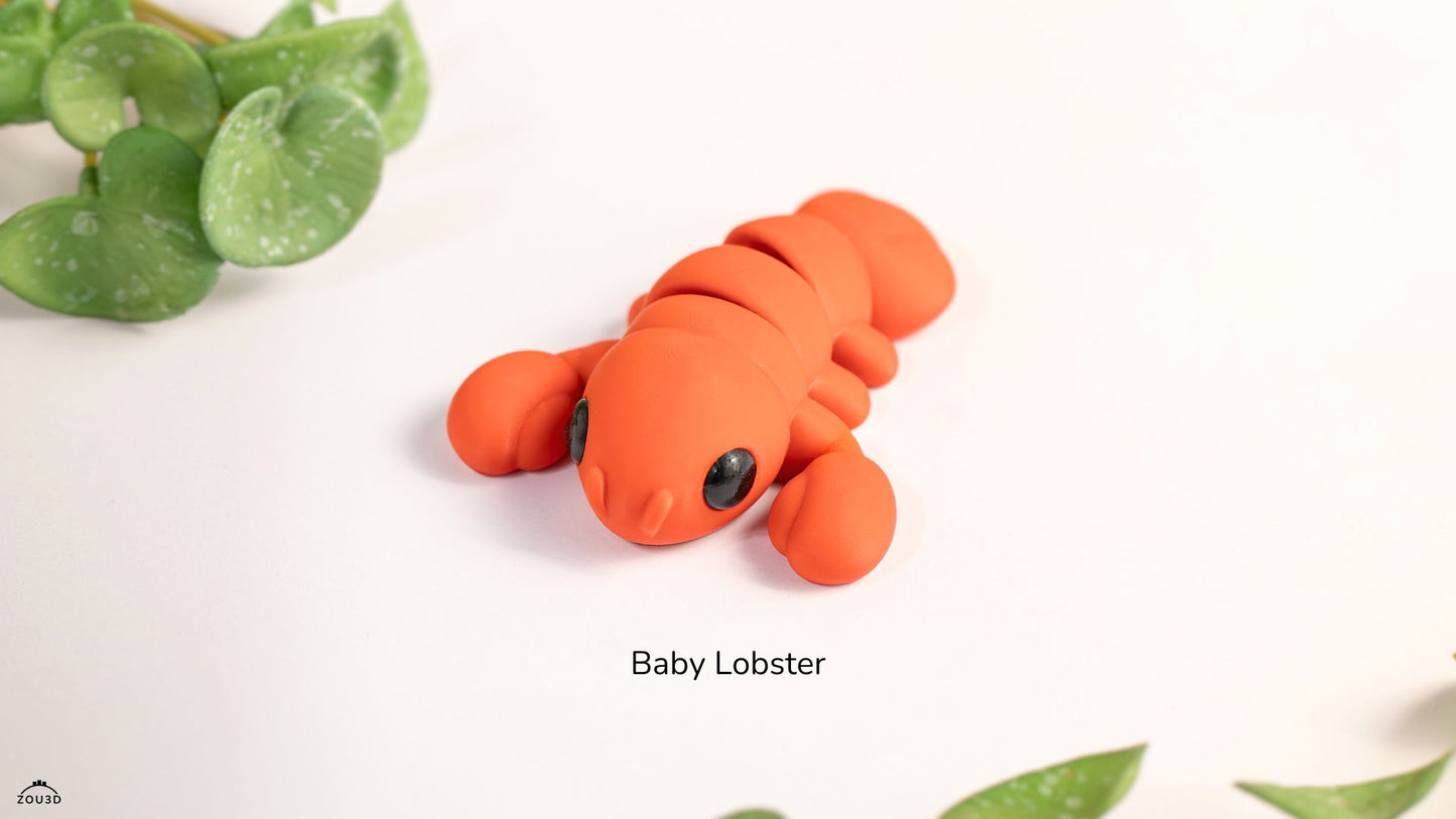Pocket Pal - Lobster