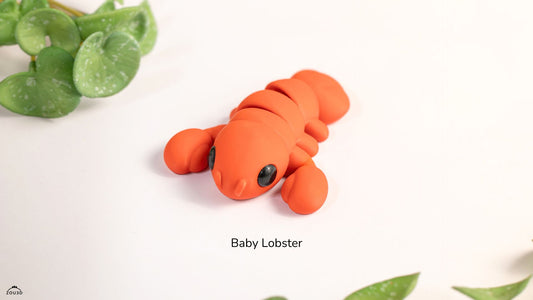 Pocket Pal - Lobster
