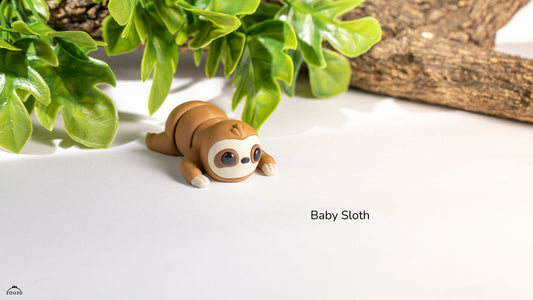 Pocket Pal - Sloth
