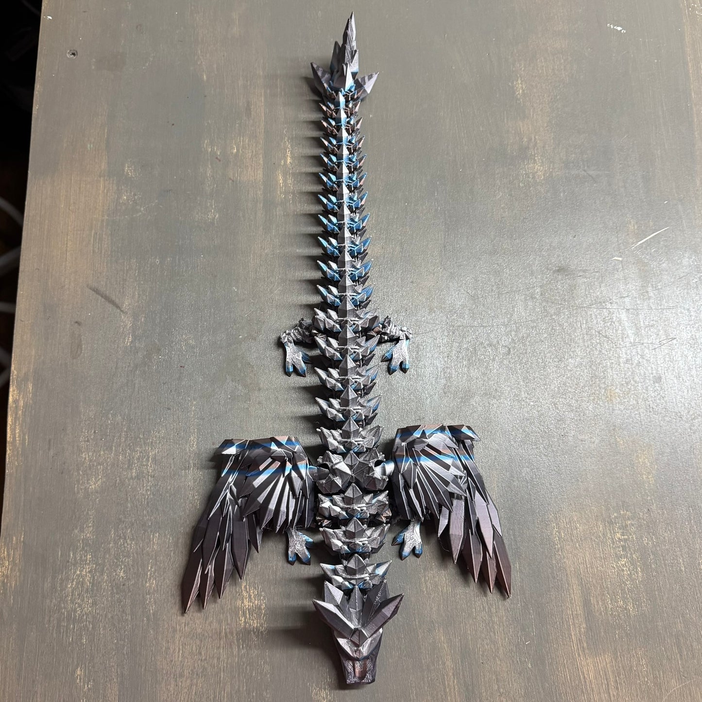 Dragon - Adult Crystalwing