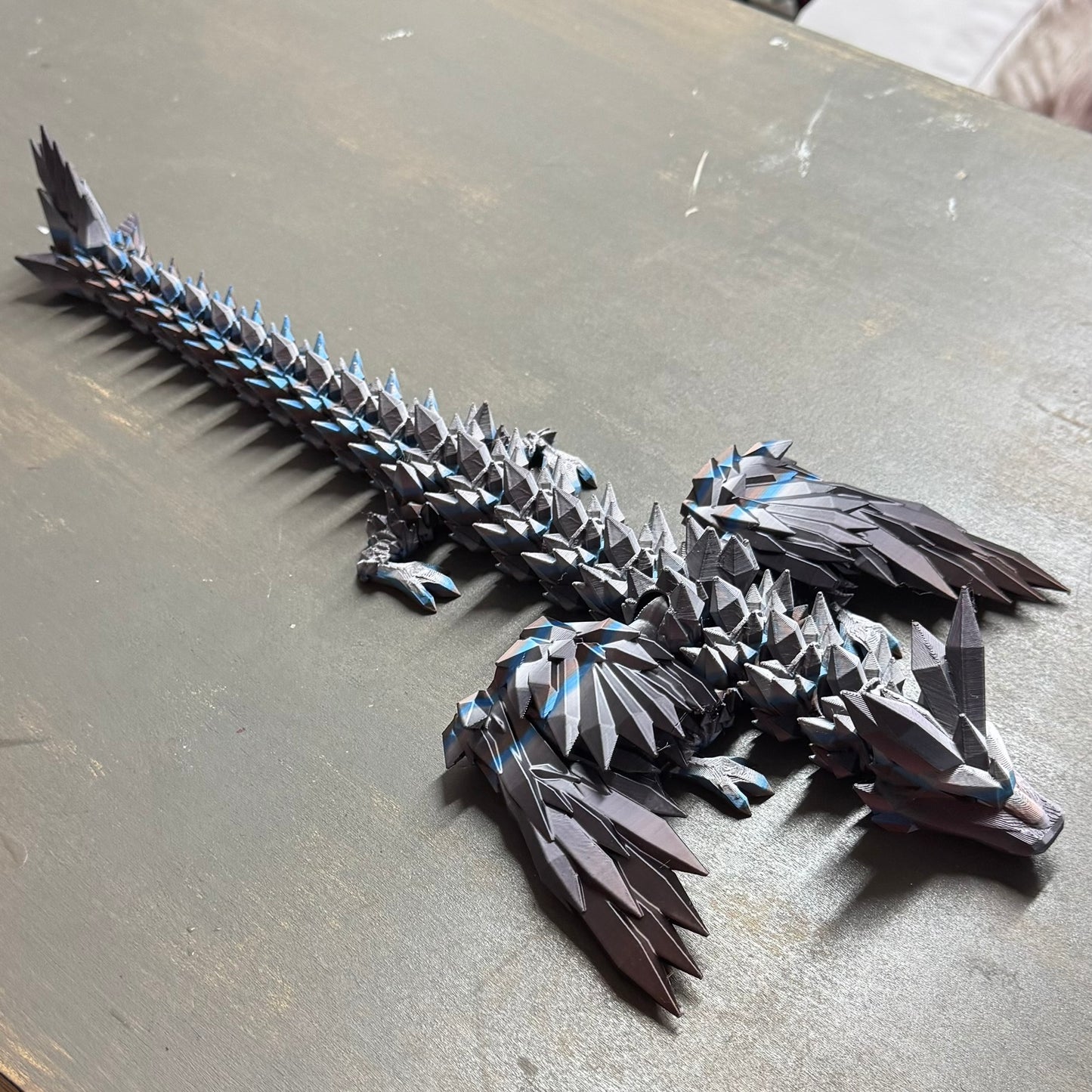 Dragon - Adult Crystalwing