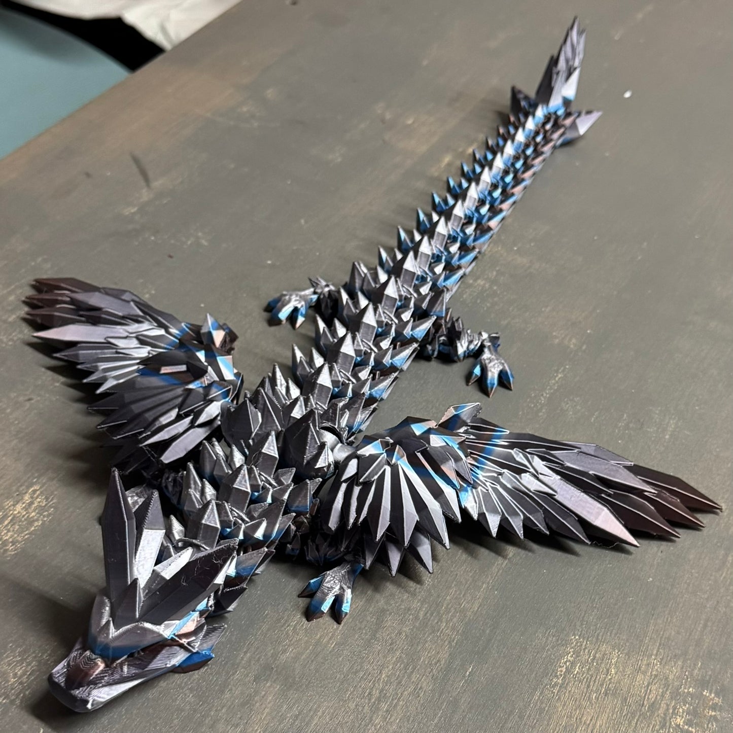 Dragon - Adult Crystalwing