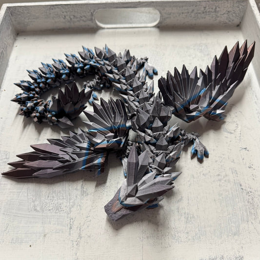 Dragon - Adult Crystalwing