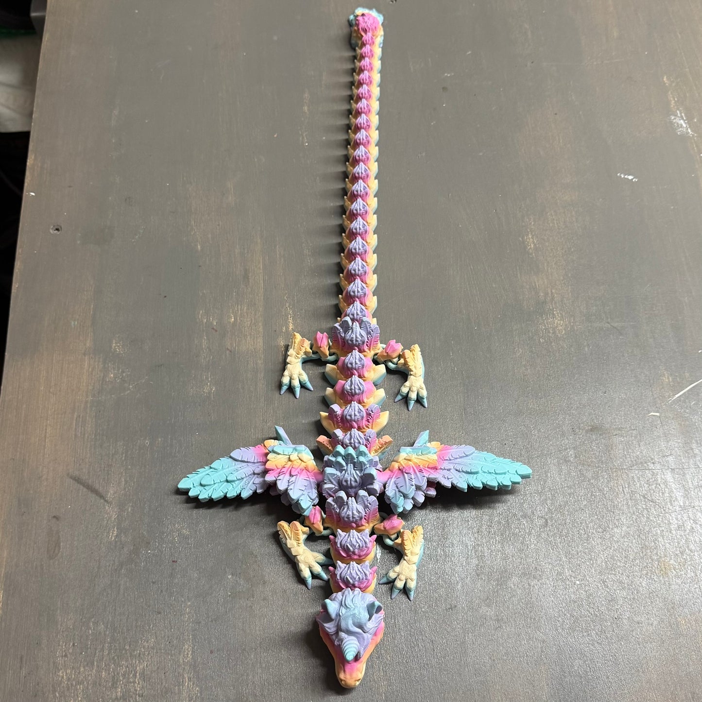 Dragon - Adult Alicorn