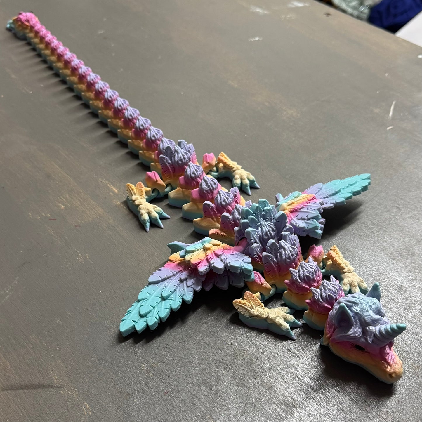 Dragon - Adult Alicorn