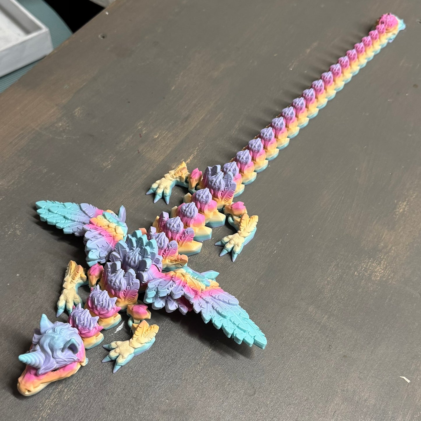 Dragon - Adult Alicorn