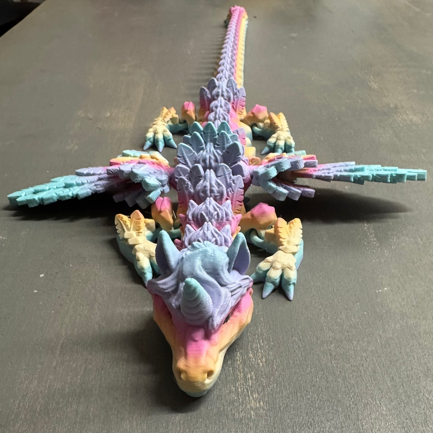 Dragon - Adult Alicorn