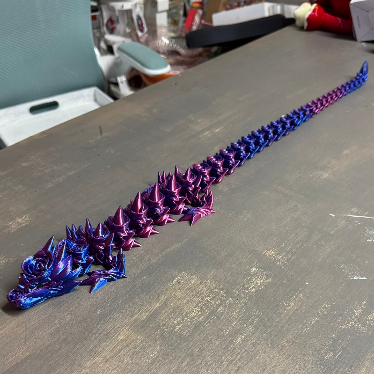 Dragon - Adult Rose