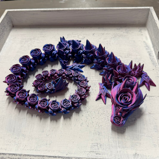 Dragon - Adult Rose
