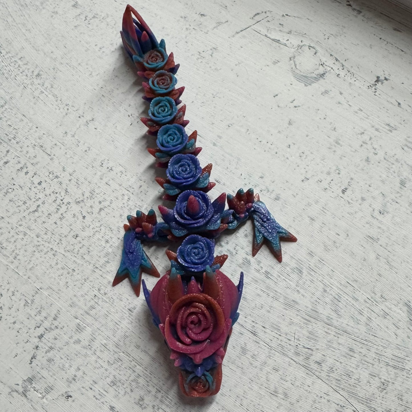 Tadling - Rose