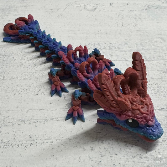 Dragon - Baby Light Heart