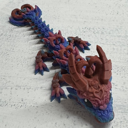 Dragon - Baby Dark Heart