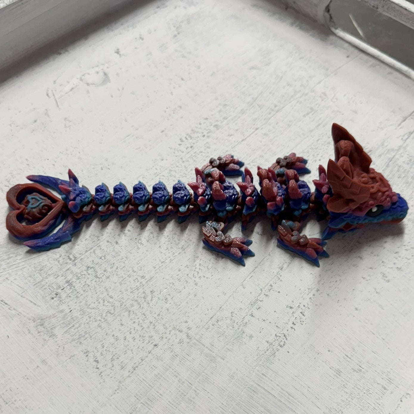 Dragon - Baby Dark Heart