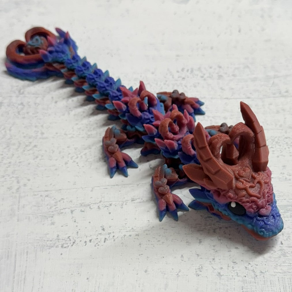 Dragon - Baby Dark Heart