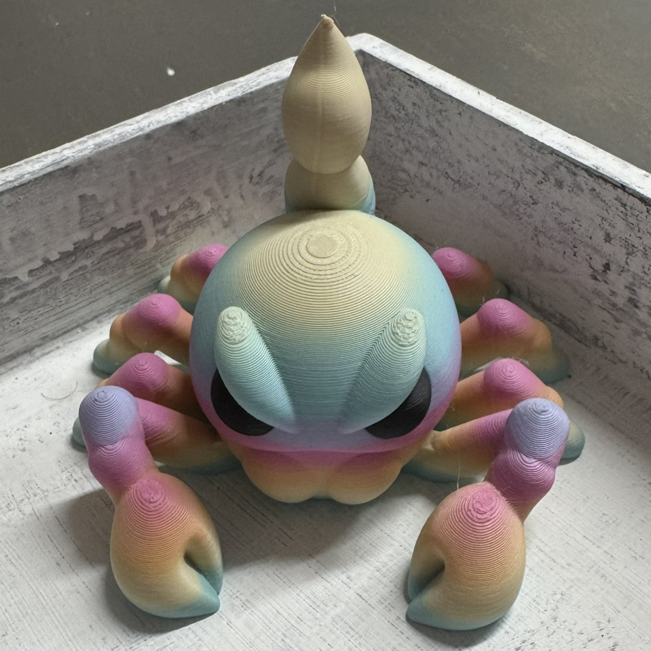 Puffling - Scorpion