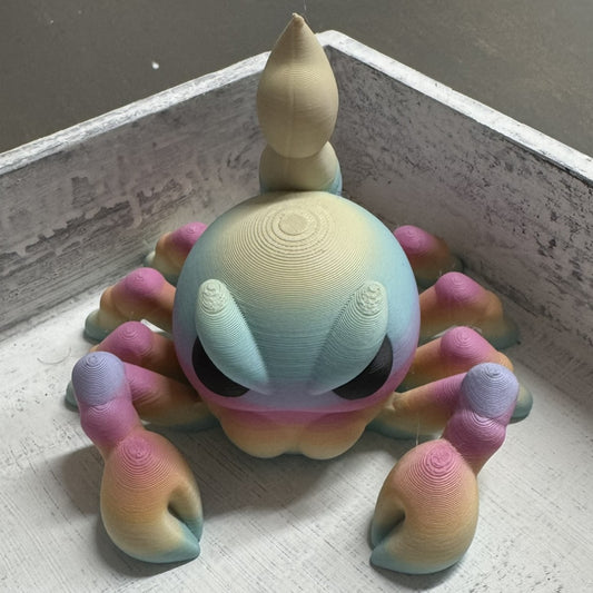 Puffling - Scorpion