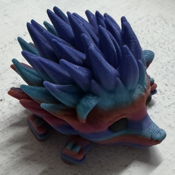 Puffling - Hedgehog
