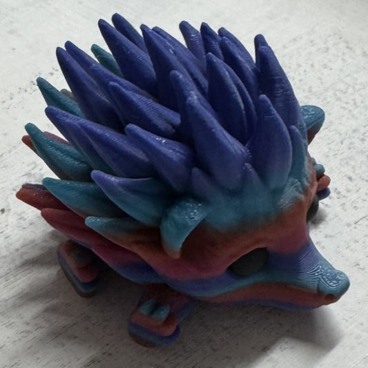 Puffling - Hedgehog