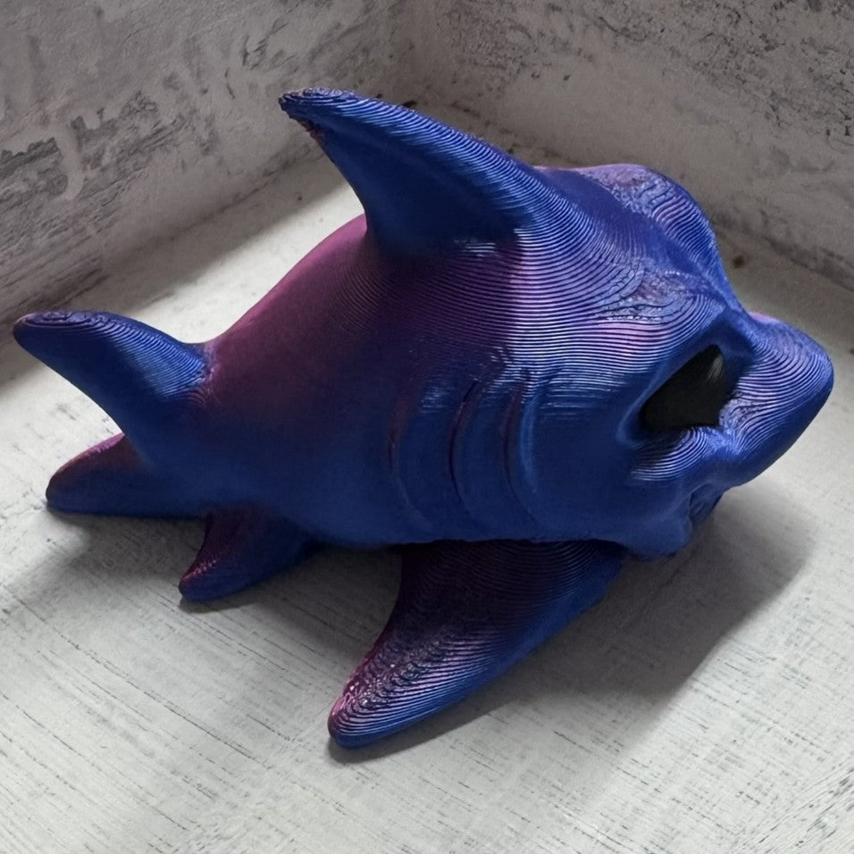 Puffling - Shark