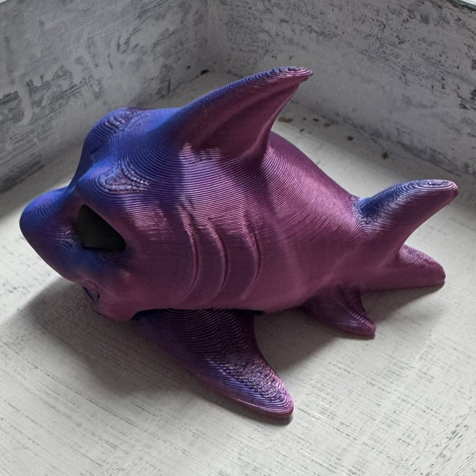 Puffling - Shark