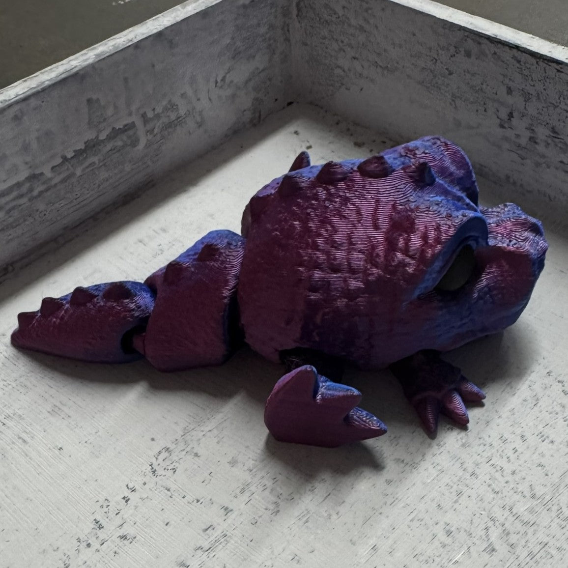 Puffling - T-Rex