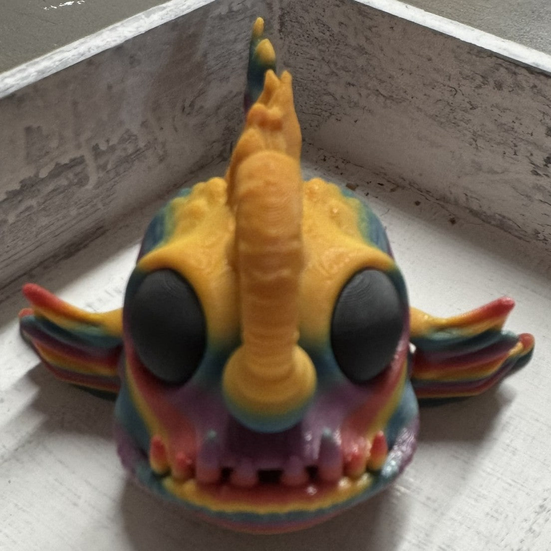 Puffling - Angler Fish
