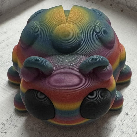 Puffling - Ladybug