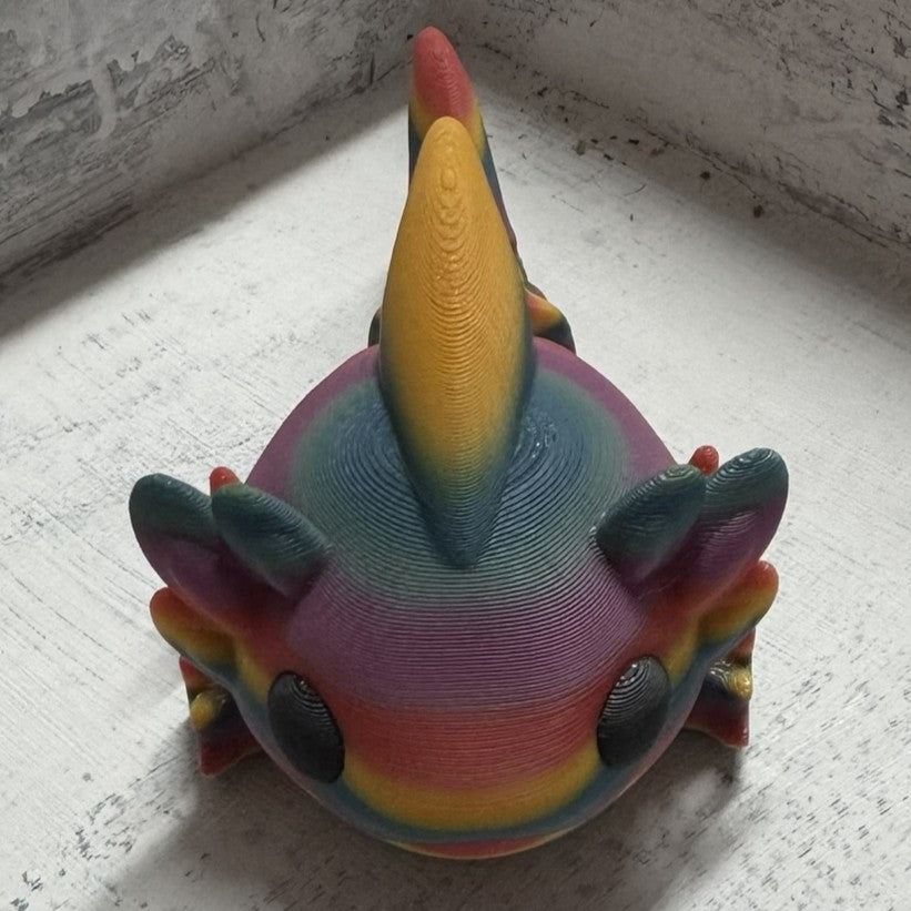 Puffling - Sharxolotl