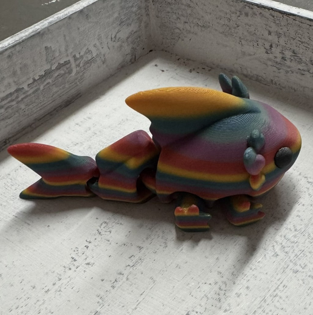 Puffling - Sharxolotl