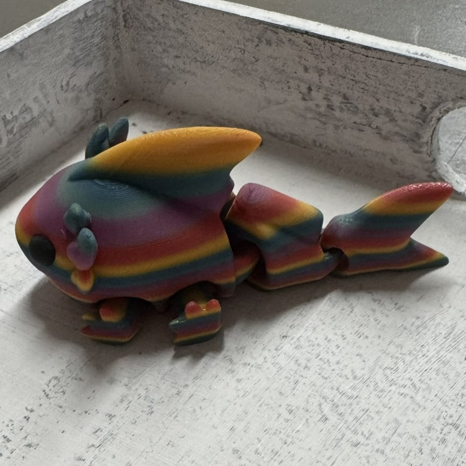 Puffling - Sharxolotl