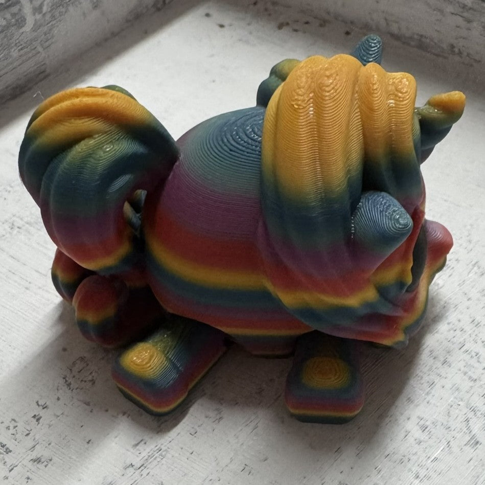 Puffling - Unicorn