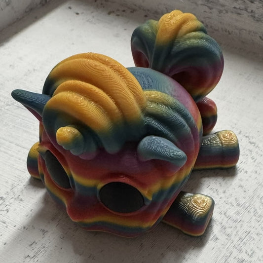 Puffling - Unicorn