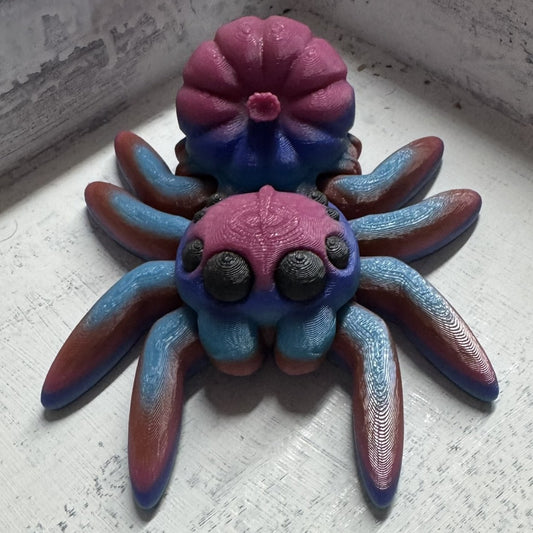 Spider - Pumpkin