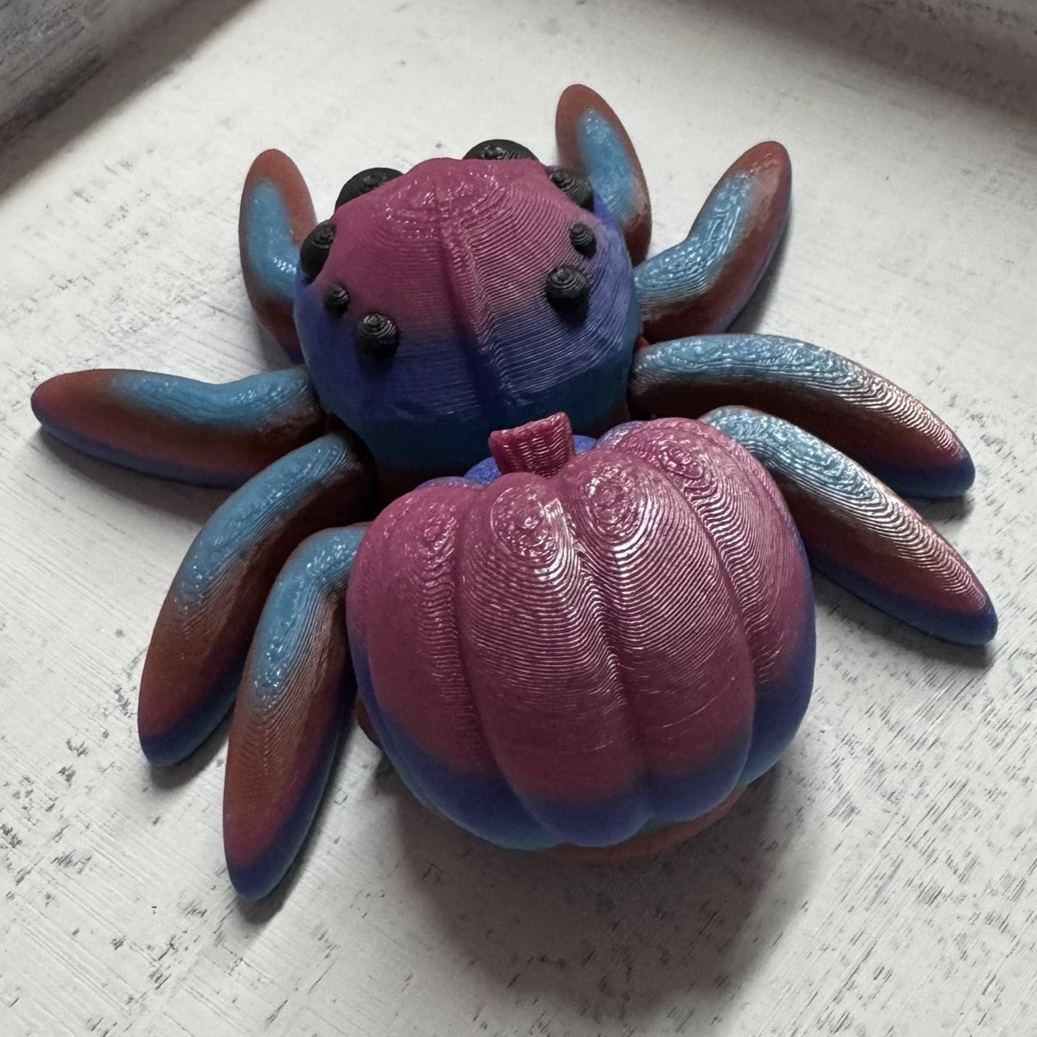 Spider - Pumpkin