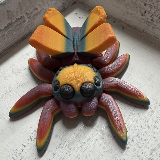 Spider - Fairy