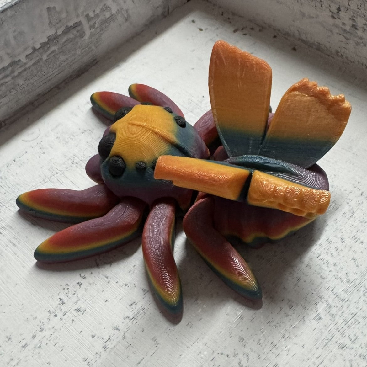 Spider - Fairy