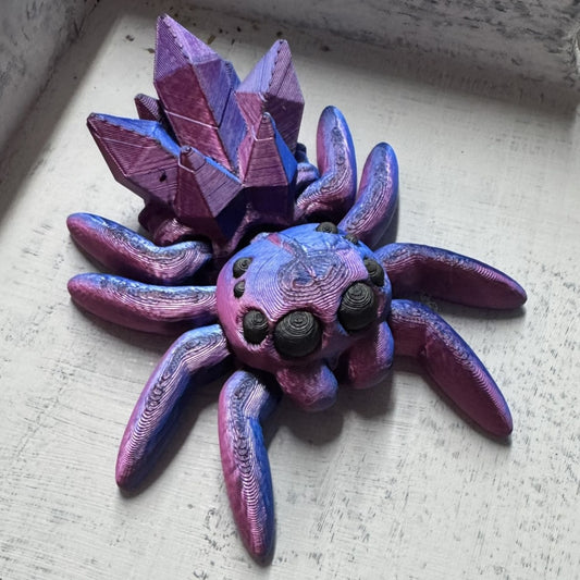 Spider - Crystal