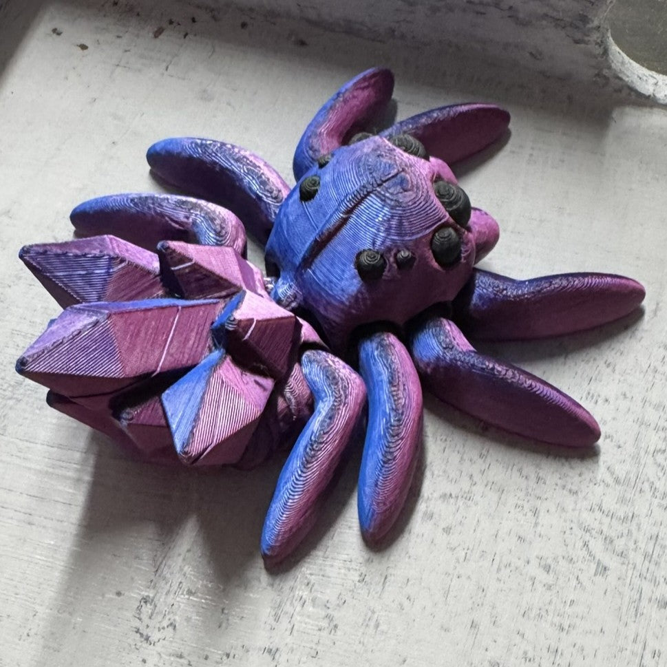 Spider - Crystal