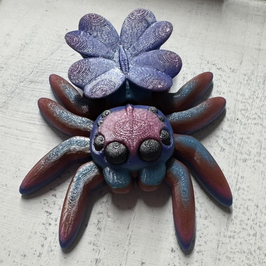 Spider - Clover