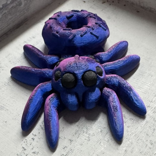 Spider - Donut