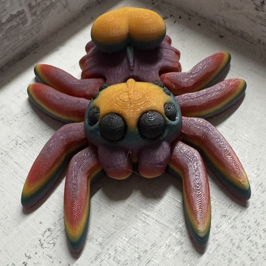 Spider - Heart
