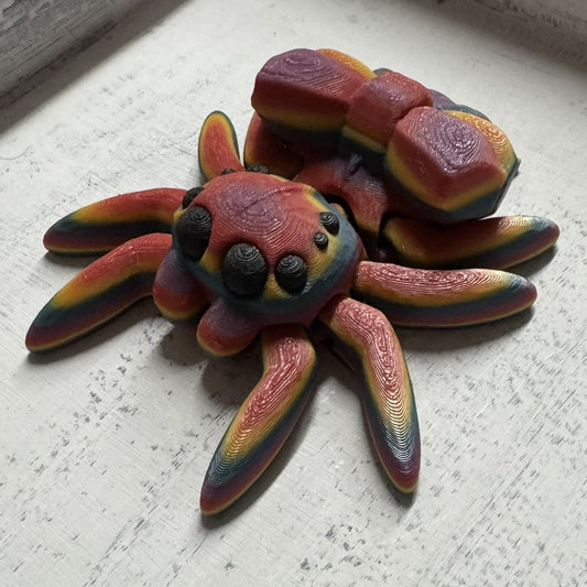Spider - Bow