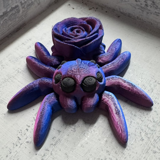 Spider - Rose