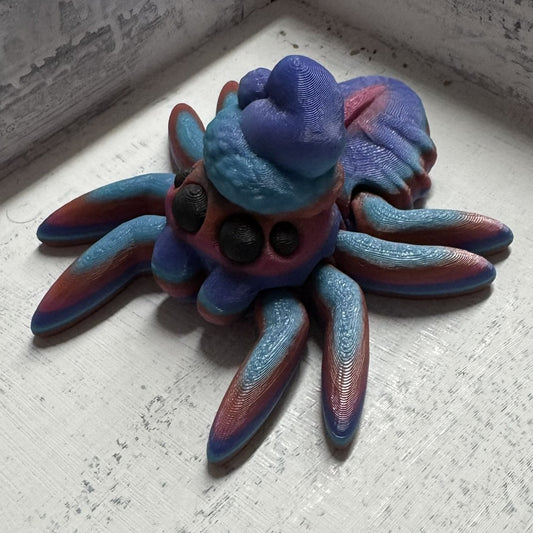 Spider - Santa