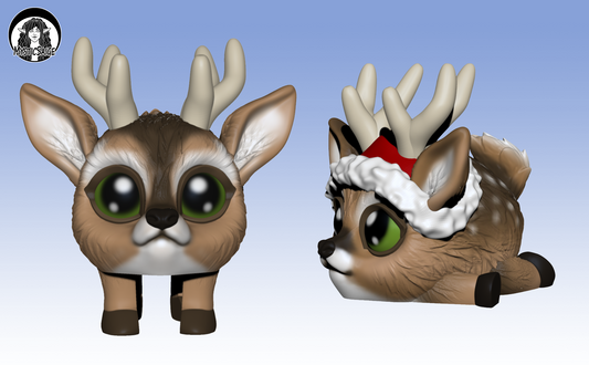 Puffling - Reindeer