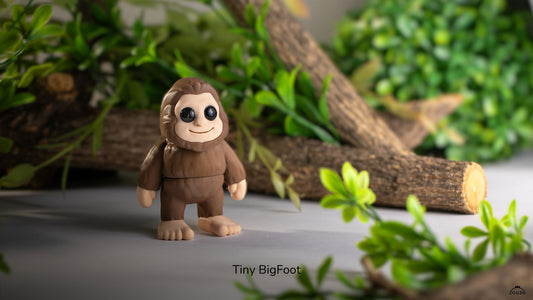 Pocket Pal - Bigfoot